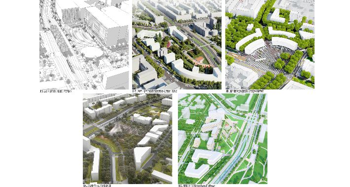 Nowe pomysły na Plac Grunwaldzki