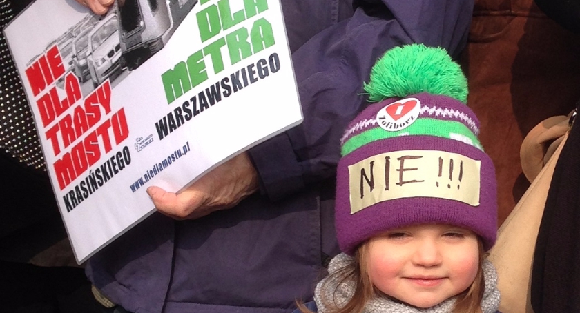 Żoliborz mówi NIE