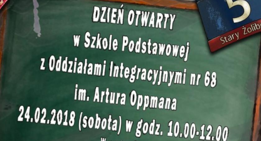 Szkoła Podstawowa im. A. Oppmana zaprasza
