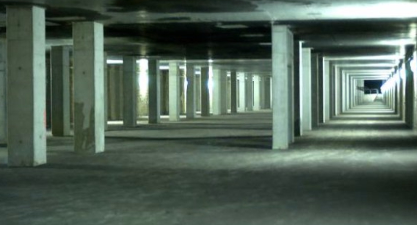 Czy będzie parking podziemny pod Placem Wilsona? 
