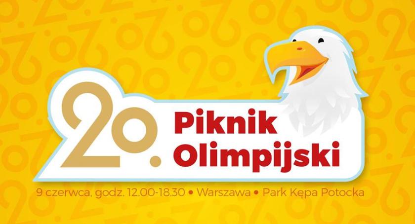20 Piknik Olimpijski 2018 już w sobotę