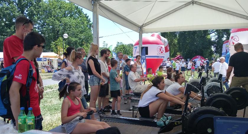 Zabawa i nauka dla wszystkich mieszkańców Warszawy! Piknik Olimpijski 2018