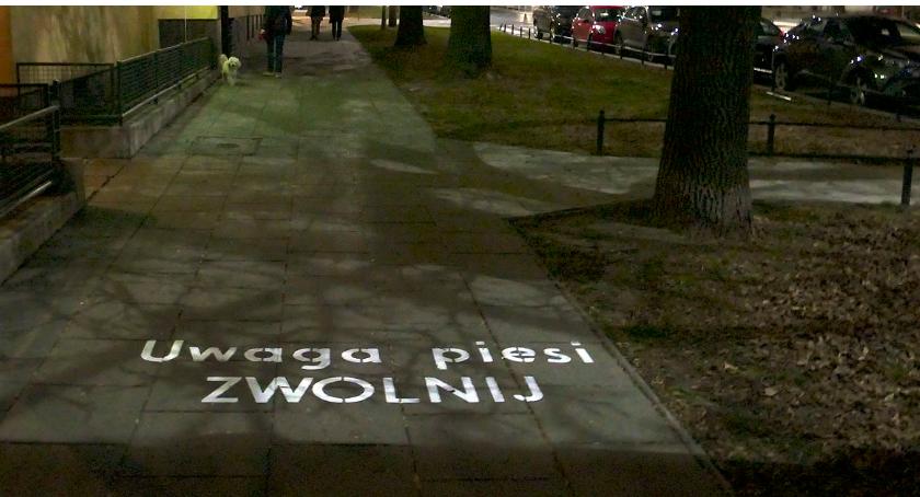 Kierowco zwolnij!