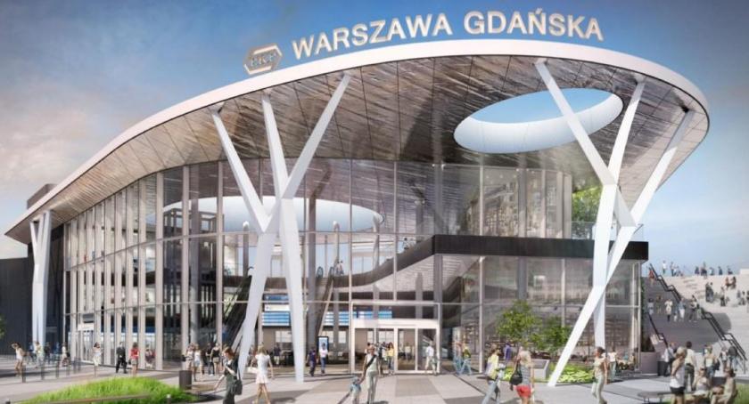 Rusza remont mostu  i dworca Gdańskiego 