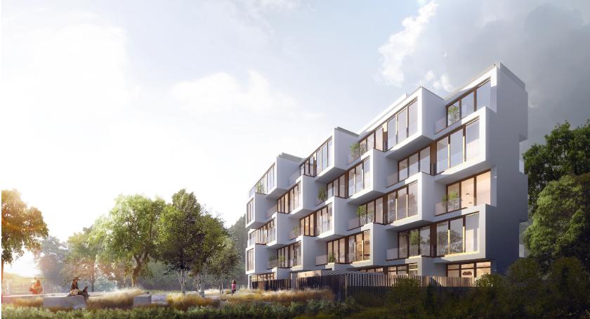  Potocka Apartamenty wyjątkowa inwestycja mieszkaniowa na Żoliborzu Dziennikarskim