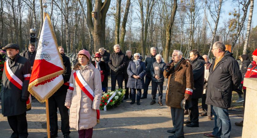 Rocznica Powstania Styczniowego na Żoliborzu