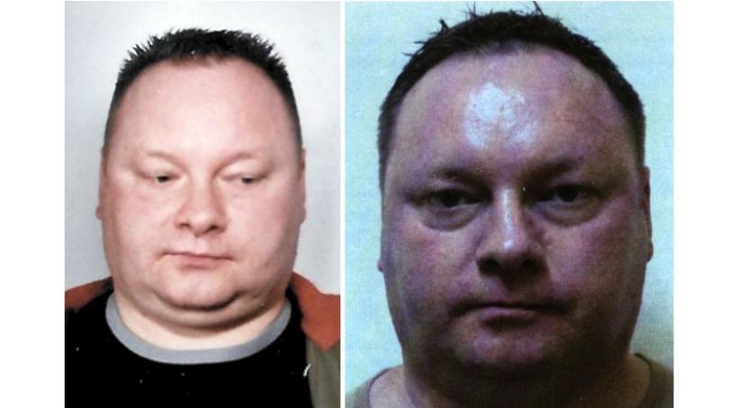 Poszukiwany Piotr Nowosad