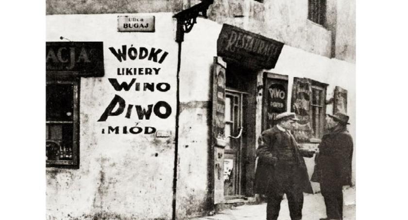 Podchmielona historia Warszawy
