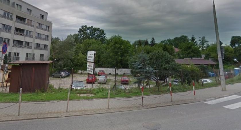 Budynek wielorodzinny przy parku Kaskada w ramach Lex Developer