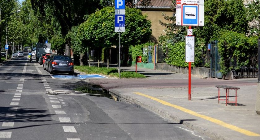 Powstanie pierwszy chodnik pochłaniające smog