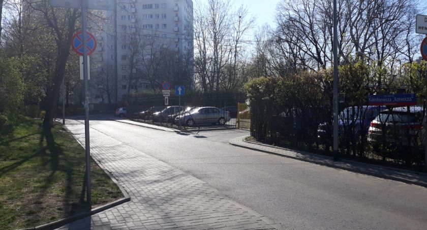 Powrót ulicy Tołwińskiego