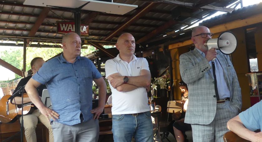 4 czerwca - jak co roku  u Araba