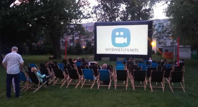Kino Zatrasie - maraton kina plenerowego