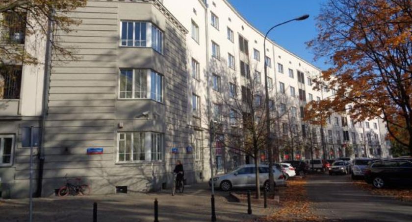 Zapraszamy na spacer po Żoliborzu Oficerskim