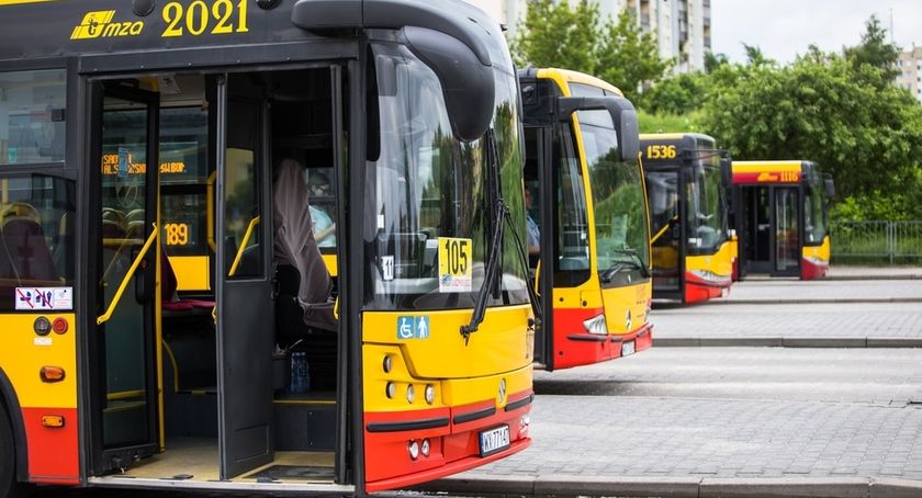 Mieszkańcy domagają się powrotu autobusu 205