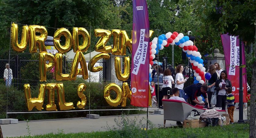 Urodziny Placu Wilsona