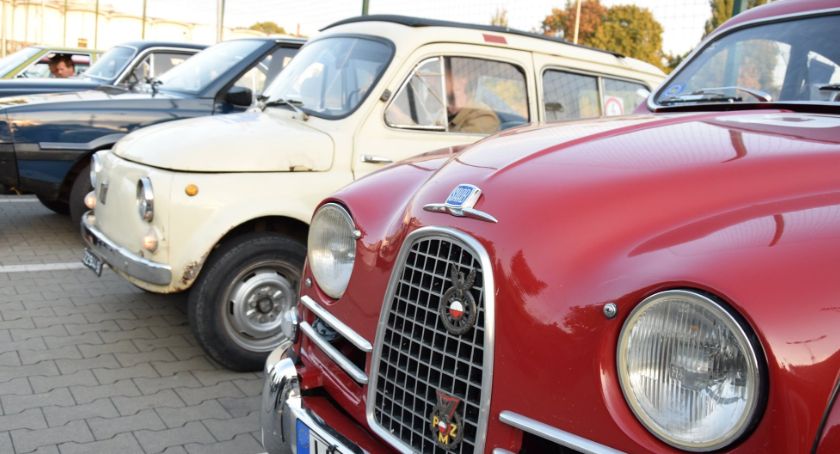 Rajd Praski z metą na Żoliborzu