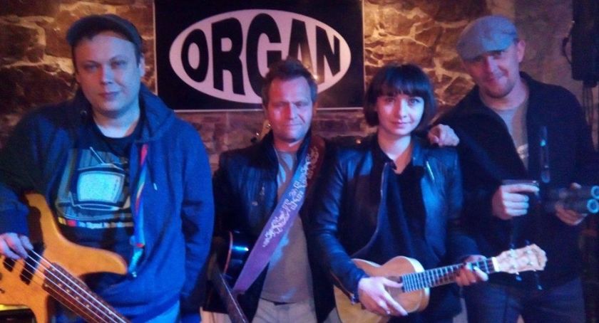 Koncert Chmury Oorta i Zmiany Czasu