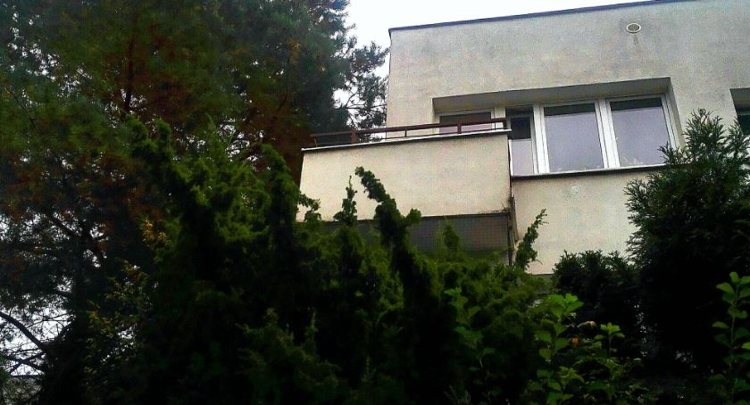 Zatrasie skąpane w Zieleni