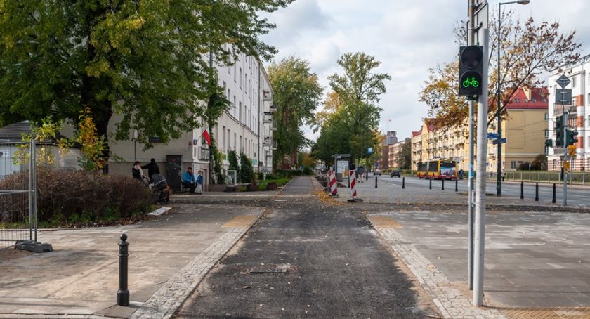 Zmiany na Słowackiego
