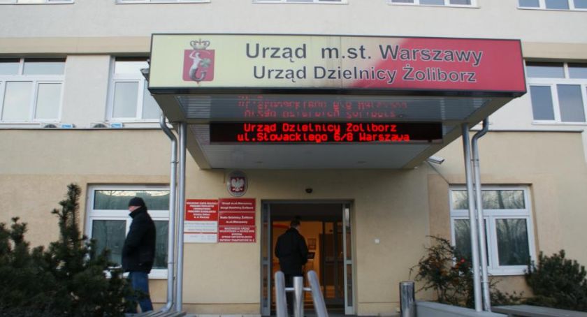 Bardziej polityczna niż samorządowa sesja Rady Dzielnicy
