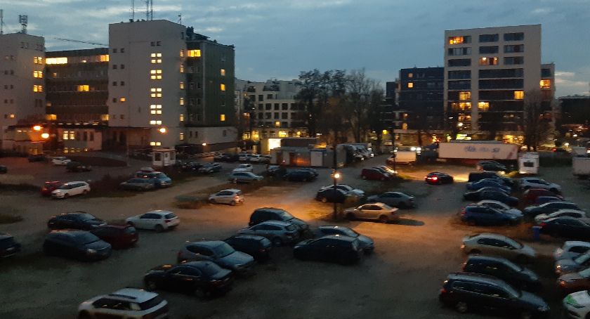 Krótki tekst o płatnym parkowaniu