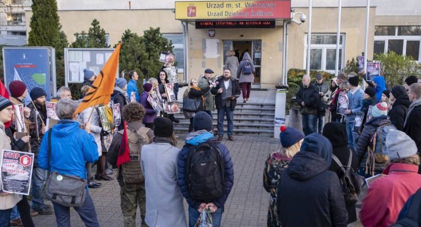 Czy Sady Żoliborskie nadal będą sadami?