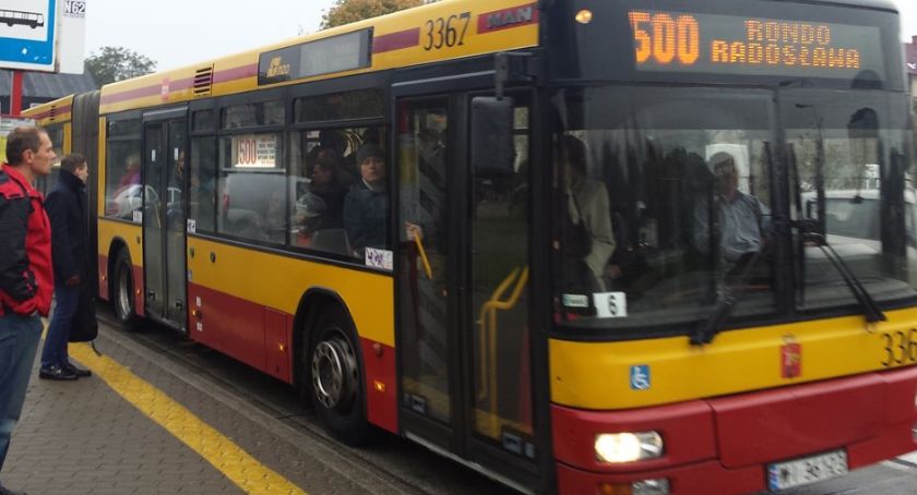 Petycja w sprawie wydłużenia linii  nr 500 