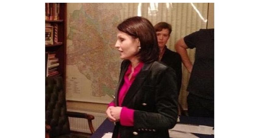 Renata Kozłowska zostanie burmistrzem na Żoliborzu