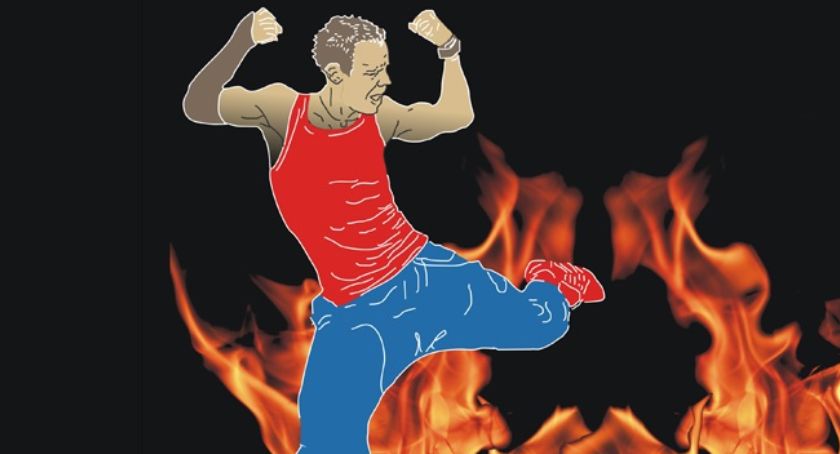 Zumba to znakomity pomysł na piątkowy wieczór