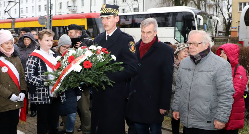 Uroczystość 76. rocznicy Akcji „Kutschera”