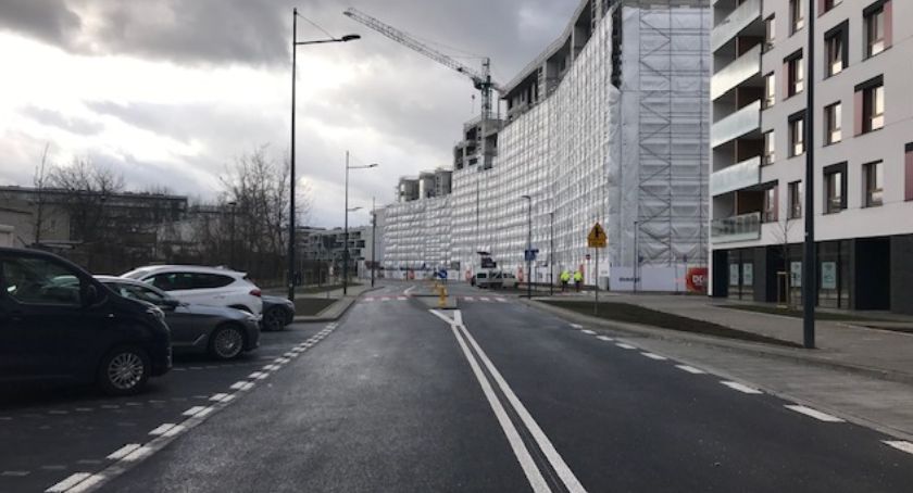 Żoliborz Artystyczny ma nową ulicę Rydygiera