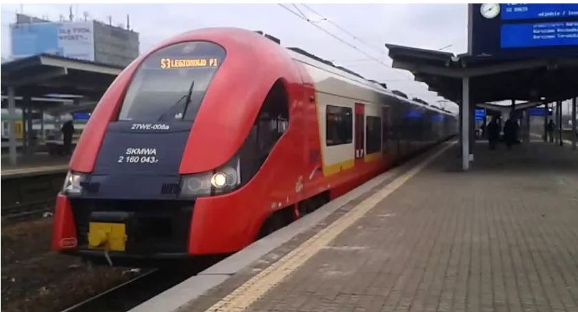 Chcemy więcej pociągów S3