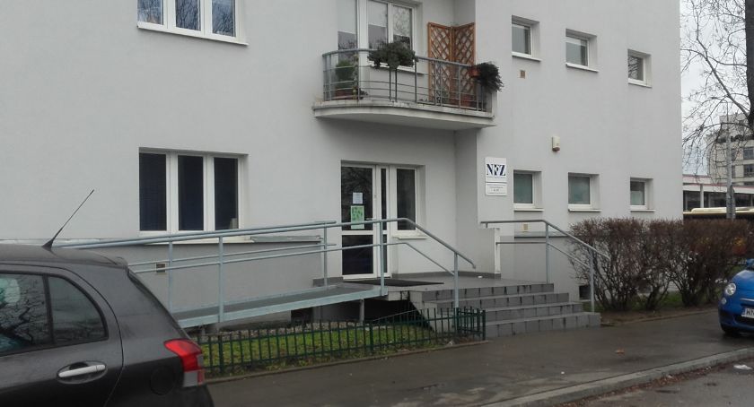 Czy ktoś tu leczy?
