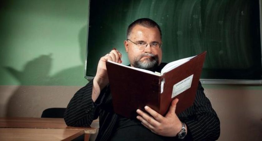 Nie żyje profesor Ireneusz Wywiał – nauczyciel Żoliborskiej Jedynki