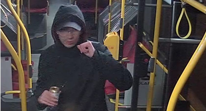 Policja poszukuje mężczyzny
