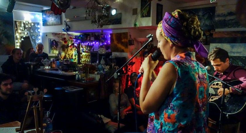 Dzień Kobiet z Nine Berries w La Boheme