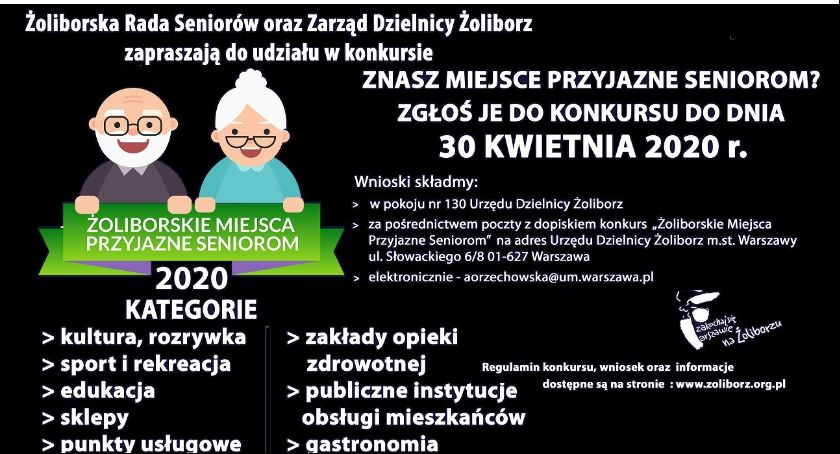 Ten konkurs jest ważny!