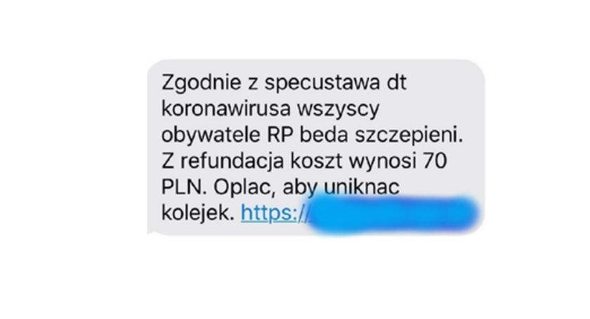Uważajmy na oszustów!