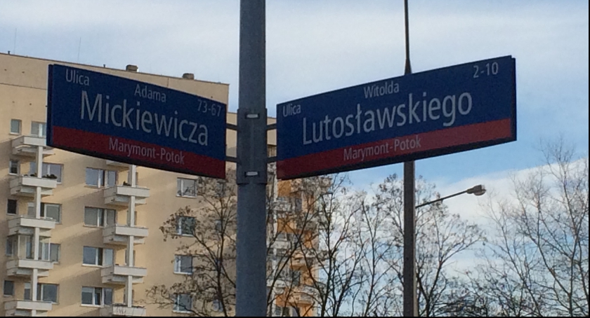Prawo czy absurd drogowy na skrzyżowaniu Lutosławskiego z Mickiewicza ?