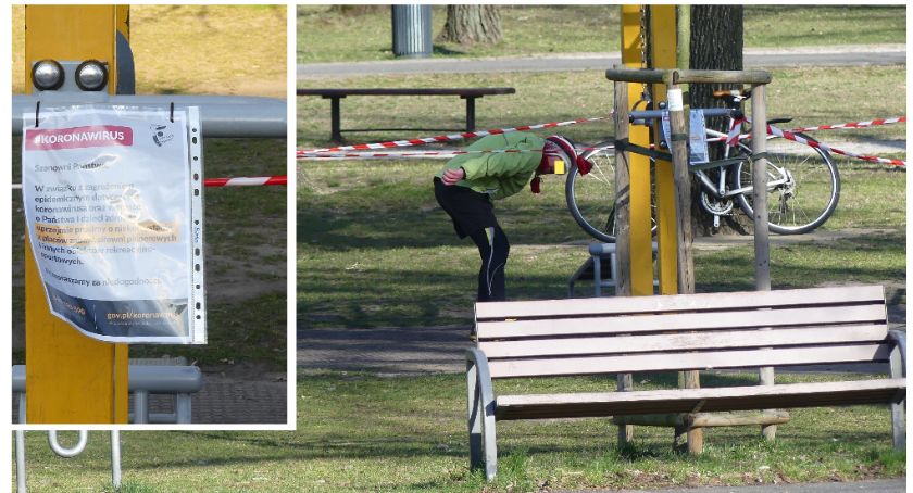 Kondycja nie jest potrzebna na tamtym świcie
