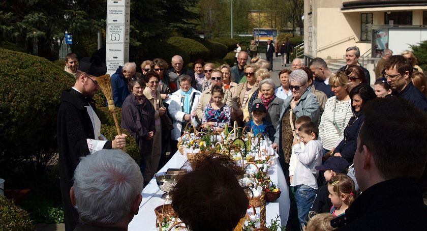 Wielka Sobota na Żoliborzu 