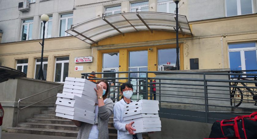 Pizza dla potrzebujących - nasza wspólna akcja z Trattoria Prima Pasta