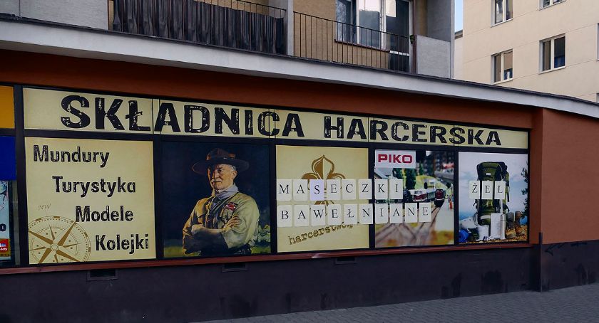 Składnica Harcerska w dobie wirusa