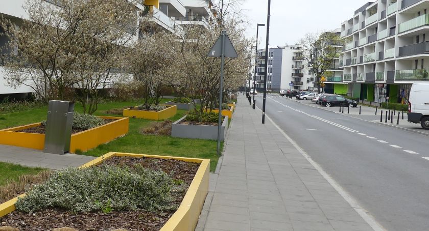 Czy wirus oszczędzi ulicę Kaliny Jędrusik?