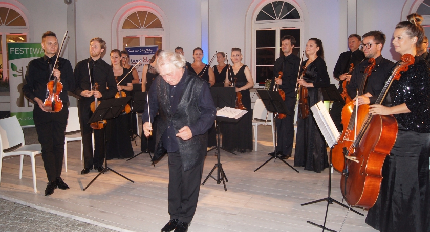 Koncert Jubileuszowy Jerzego Maksymiuka - zdjęcia