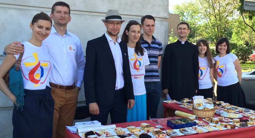 Żoliborskie Światowe Dni Młodzieży