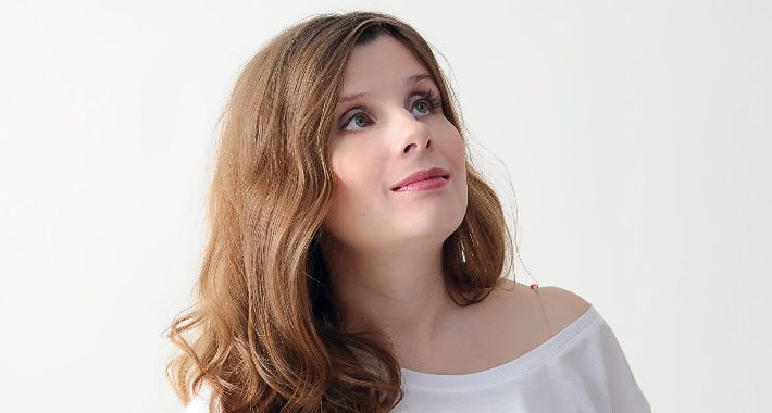 Kalinowe Serce - recital Doroty Osińskiej