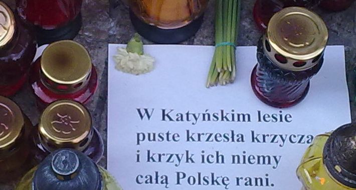 Obchody 5. rocznicy katastrofy pod Smoleńskiem 