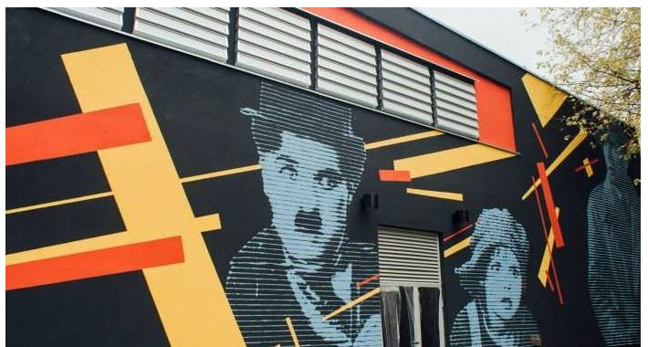 KINO ELEKTRONIK. TWOJA HISTORIA.